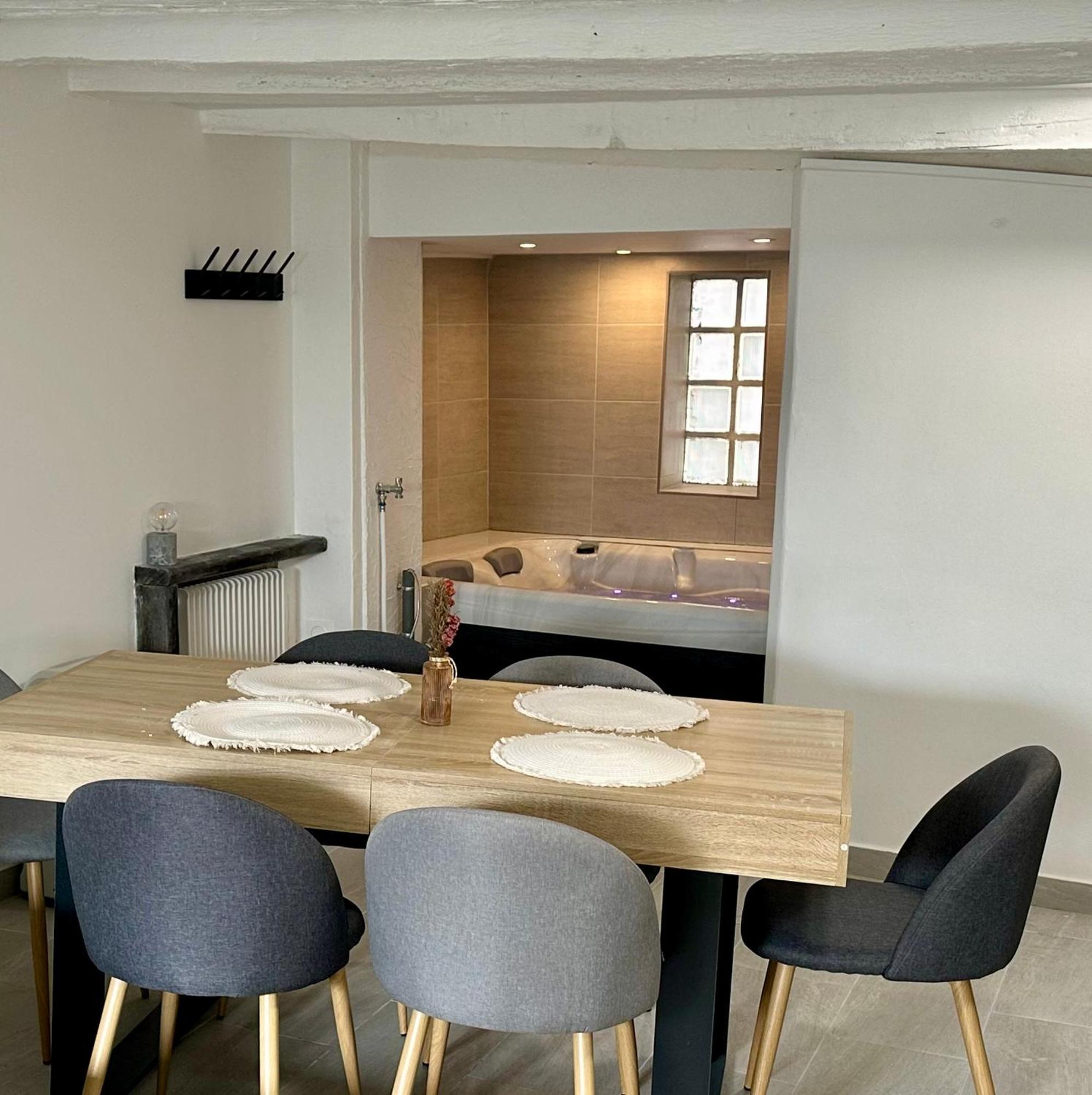 Maison Hyper Centre Jacuzzi Amboise Exteriér fotografie