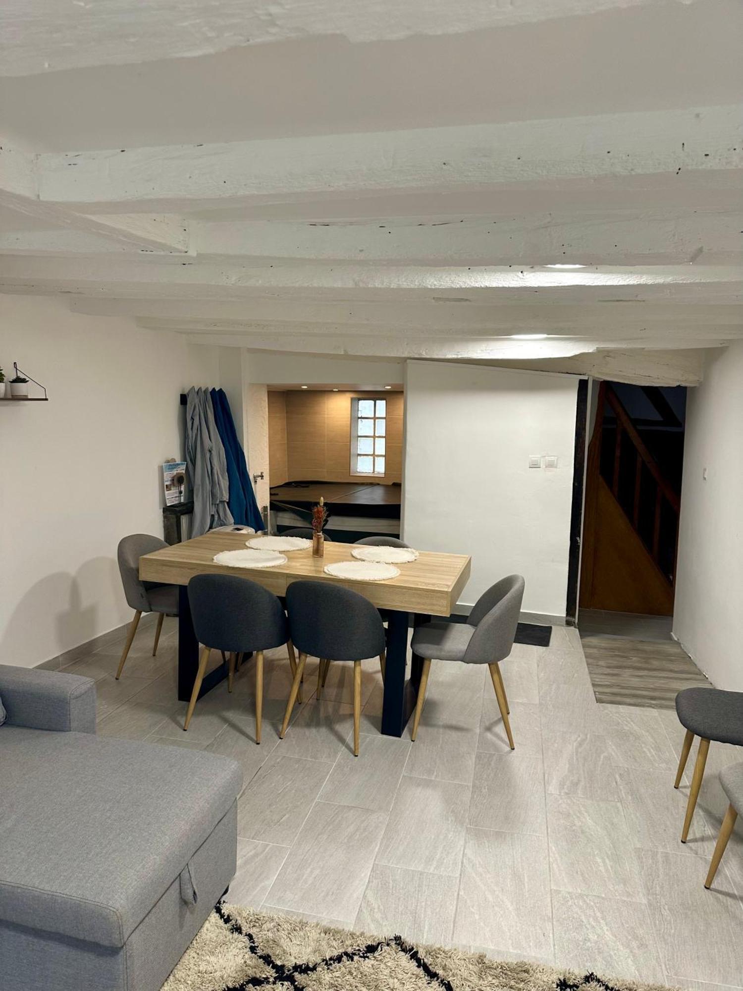 Maison Hyper Centre Jacuzzi Amboise Exteriér fotografie